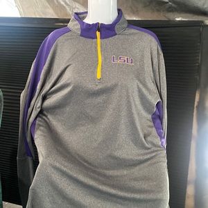 Long Sleeve Dri Fit mock turtleneck